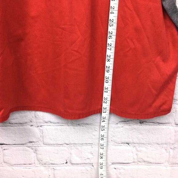 Majestic Authentic Baseball Thermal Base Warm Up Boston Red Socks Ortiz 2XL - Picture 13 of 13